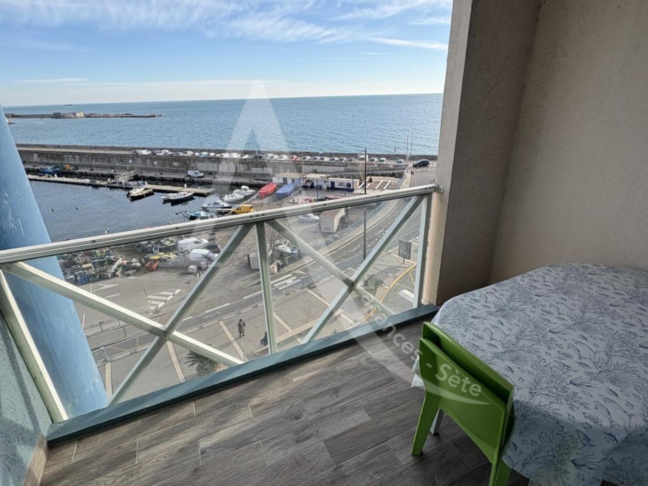 1Ere Ligne Port De Sete, 1 Chambre, Pkg, Piscine エクステリア 写真