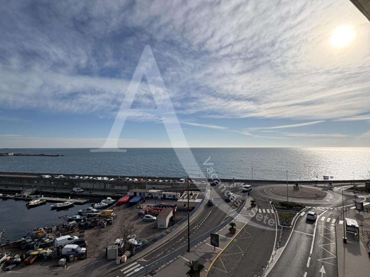 1Ere Ligne Port De Sete, 1 Chambre, Pkg, Piscine エクステリア 写真