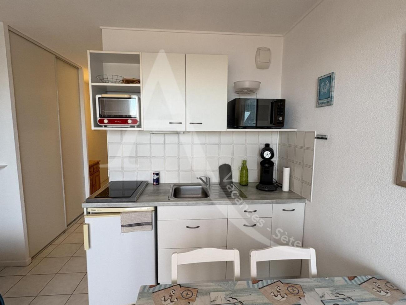 1Ere Ligne Port De Sete, 1 Chambre, Pkg, Piscine エクステリア 写真