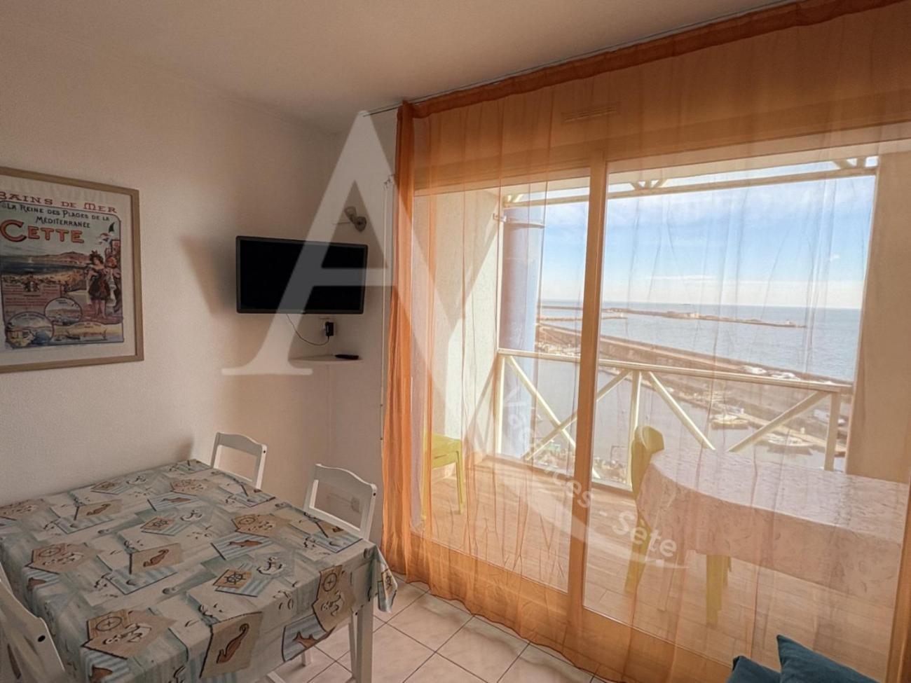 1Ere Ligne Port De Sete, 1 Chambre, Pkg, Piscine エクステリア 写真