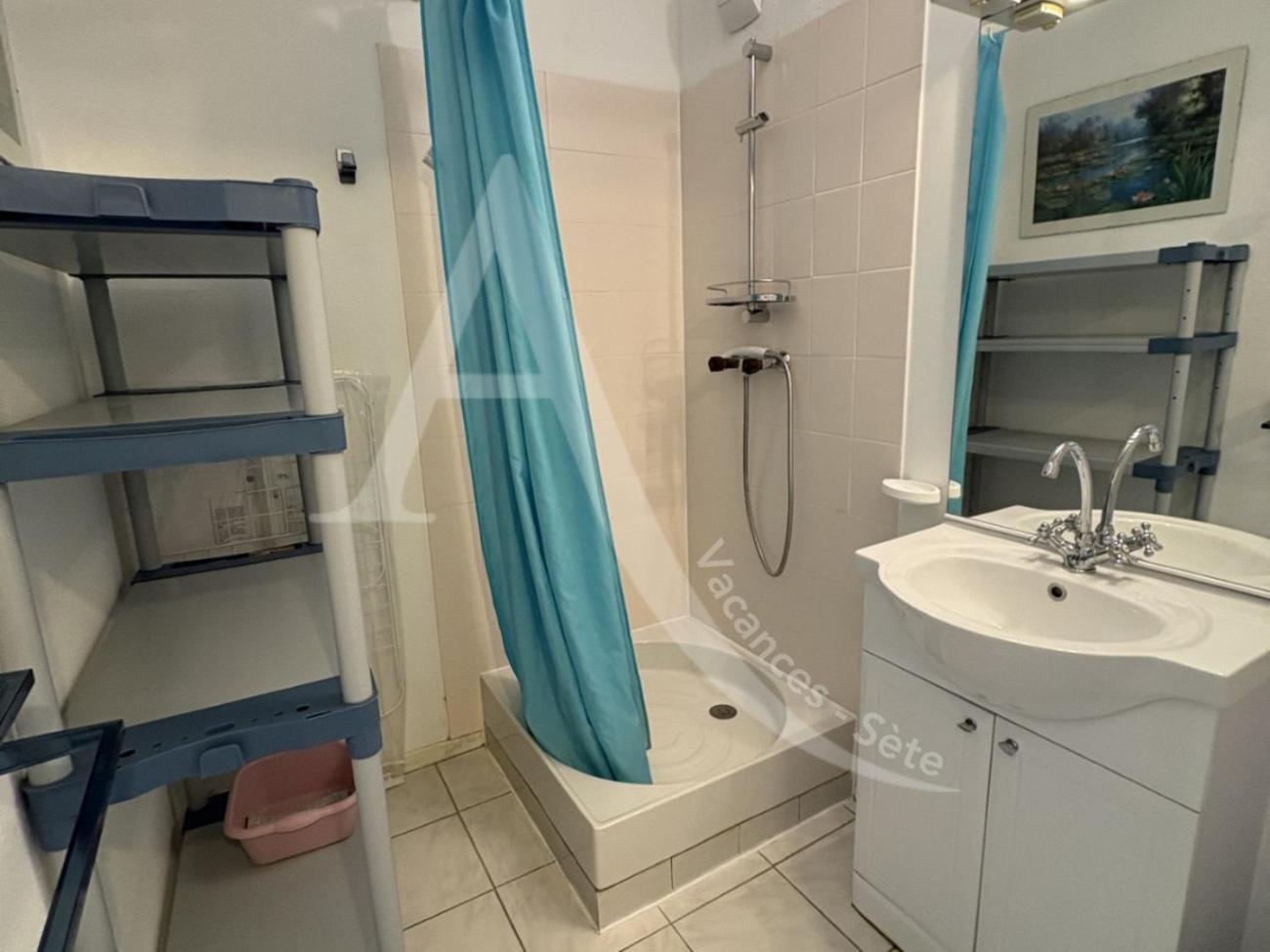 1Ere Ligne Port De Sete, 1 Chambre, Pkg, Piscine エクステリア 写真